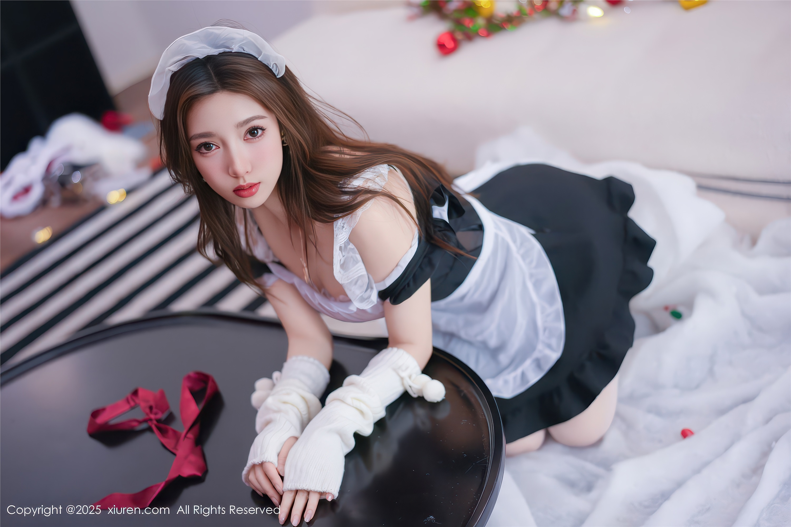 Xiuren秀人网 2025.12.24 NO.11152 Twins-桃桃